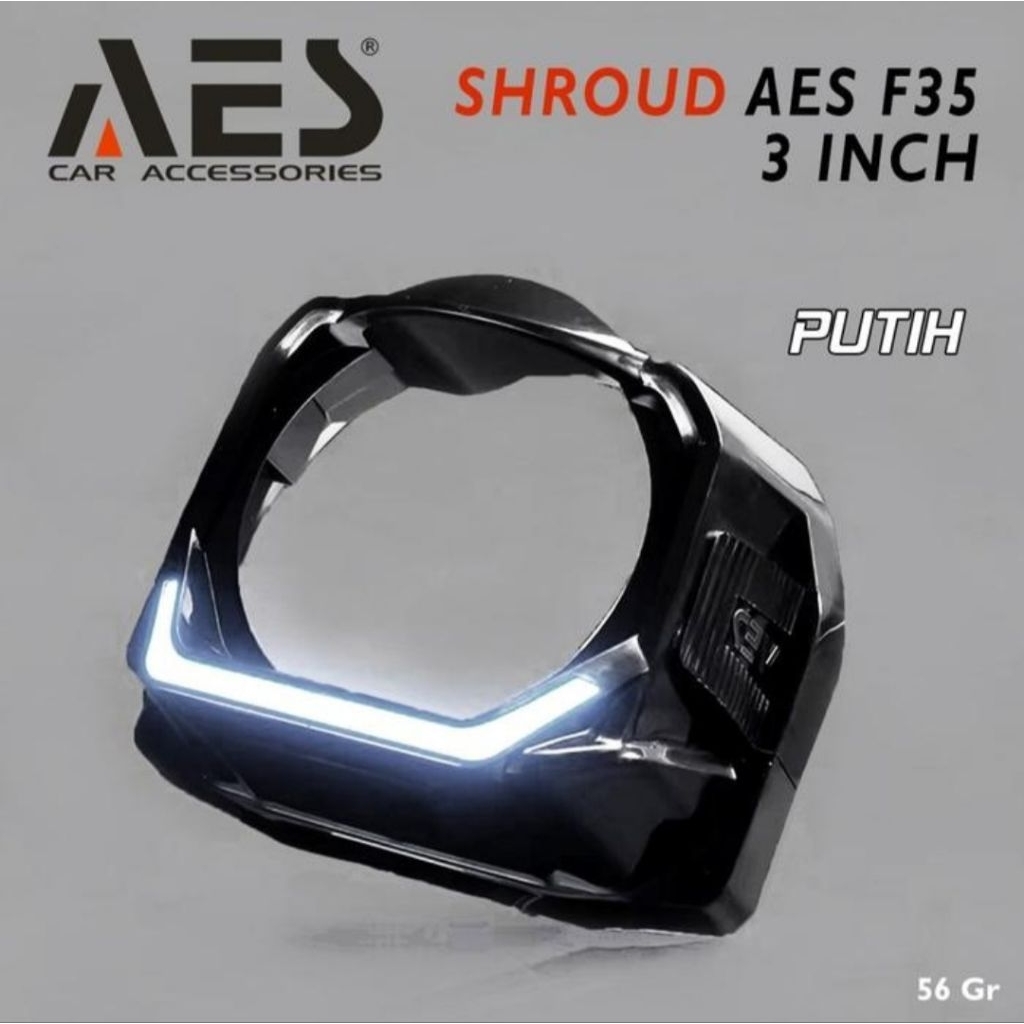 Shroud AES F35 3Inch Universal