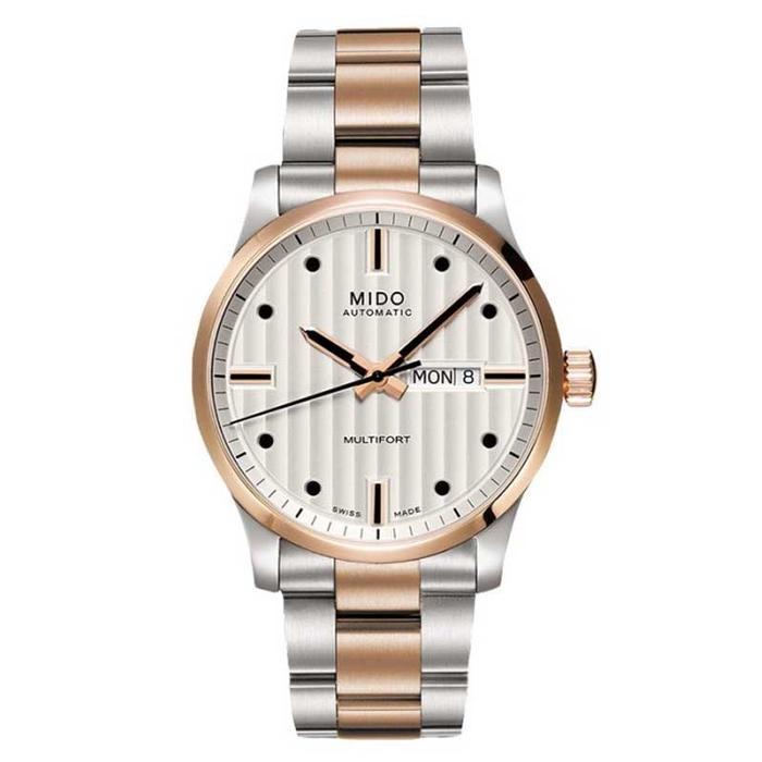 MIDO M054302203180 MIDO MULTIFORD JAM TANGAN PRIA ORIGINAL