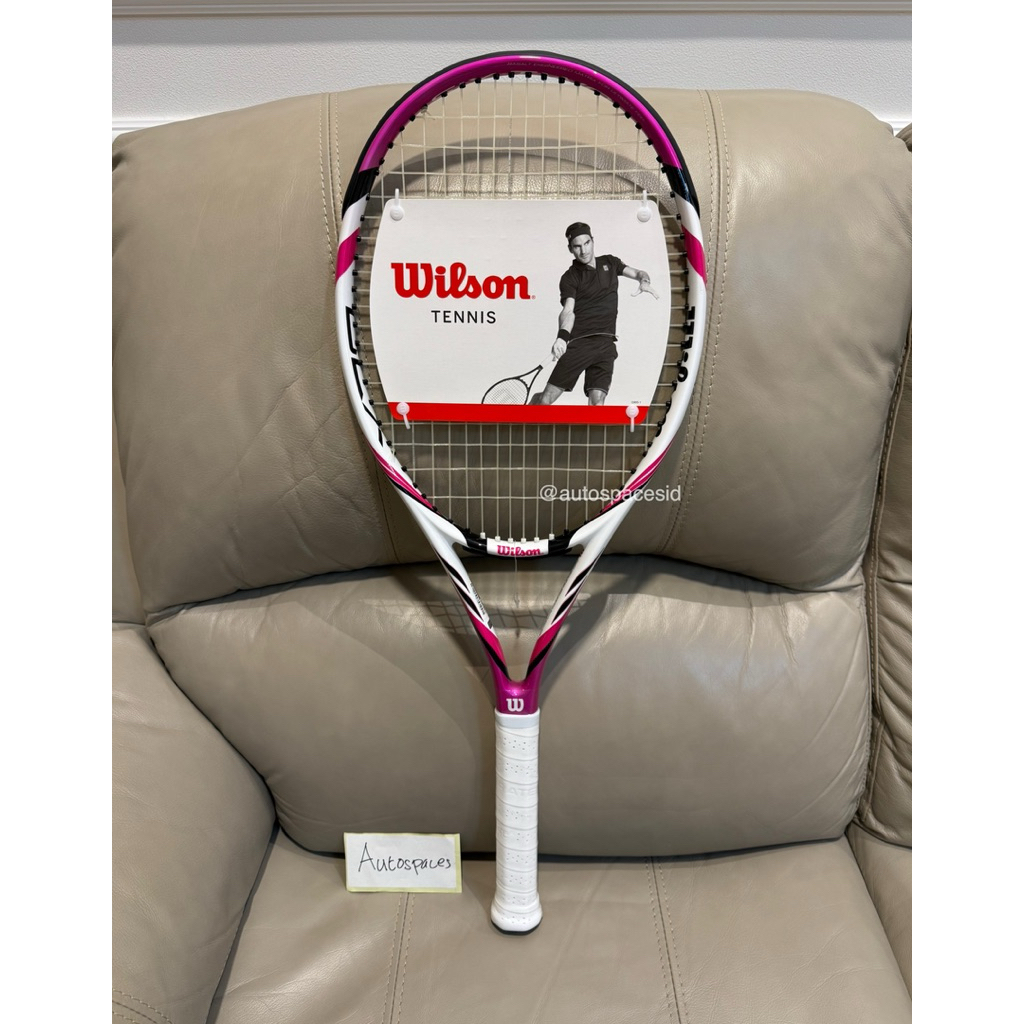 Wilson Six Two BLX tennis racket Original raket wilson