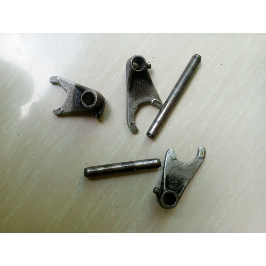 capit udang Yamaha RX king rxk rxs lepasan motor