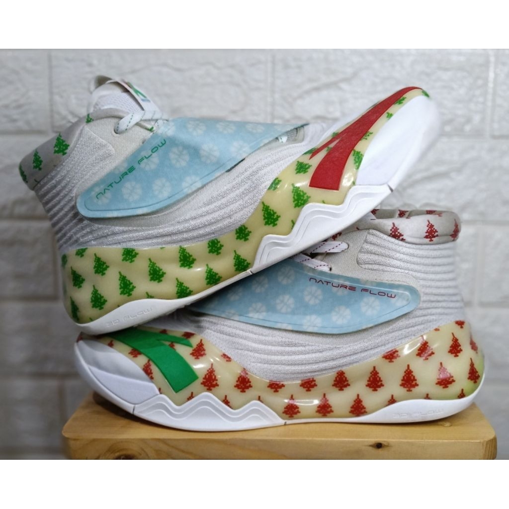 Sepatu Basket Anta Klay Thomson KT6