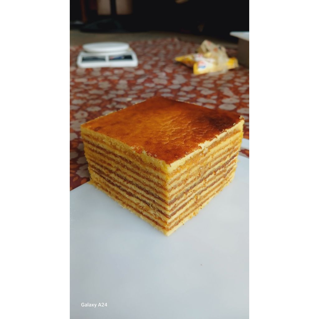 

Lapis nanas palembang