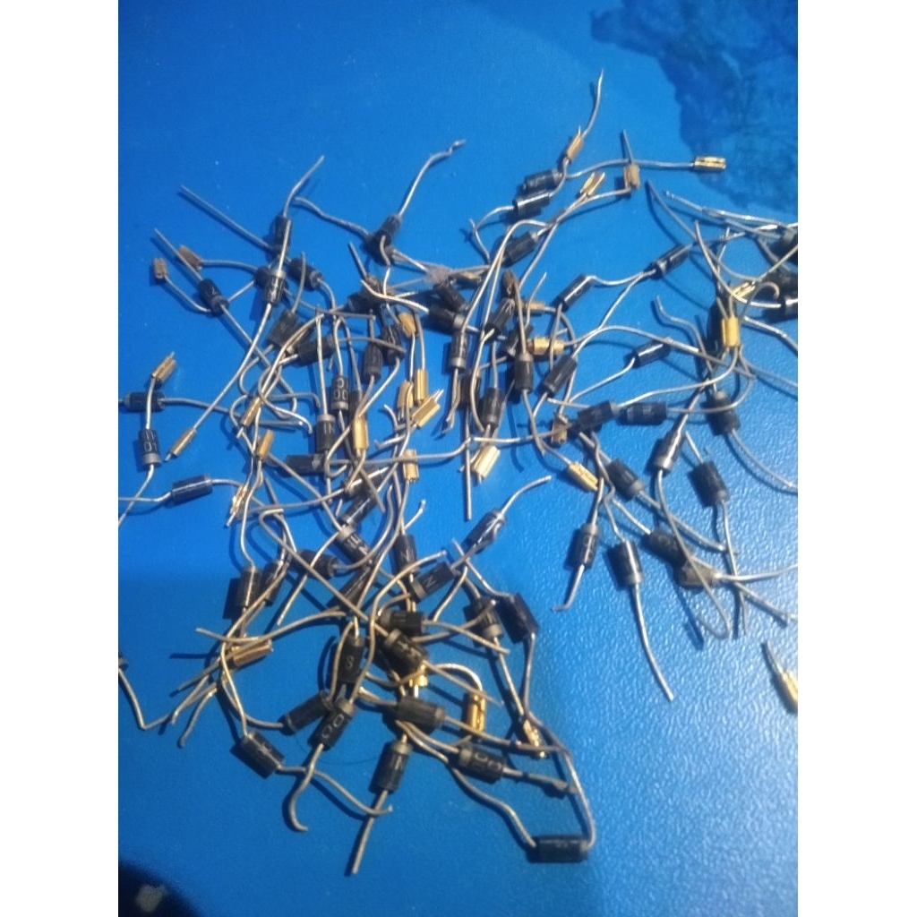 Diode In4007 In 4007 1a Dioda 1 Ampere
