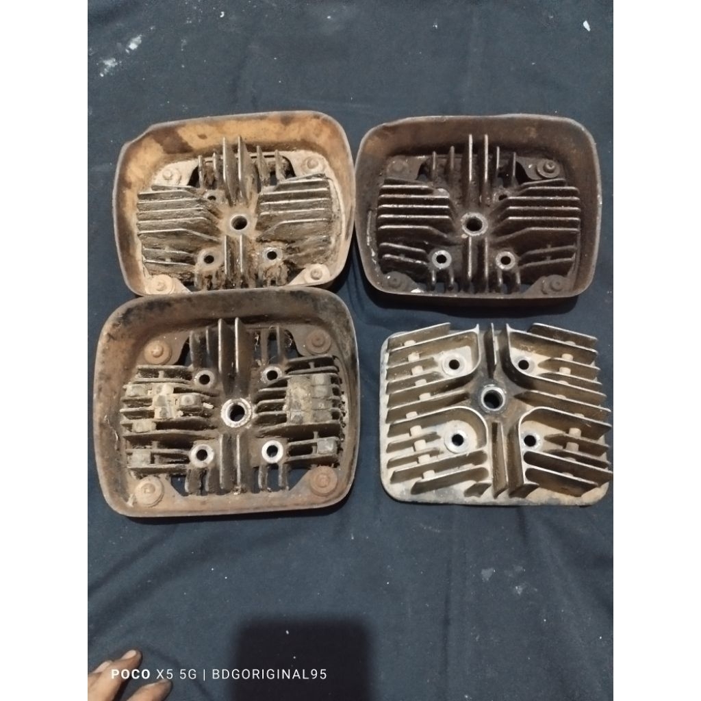 head alfa original copotan