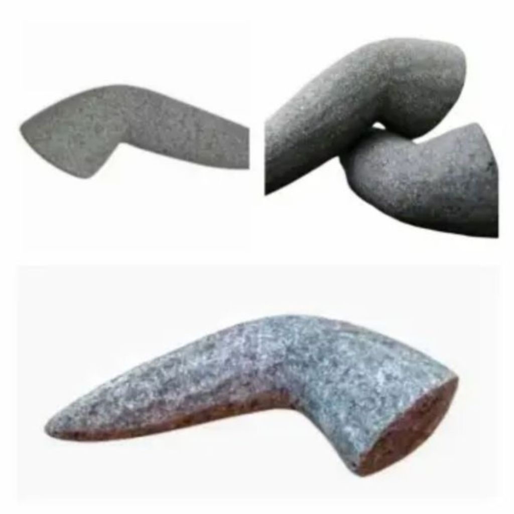 Ulekan hanya pengulek nya