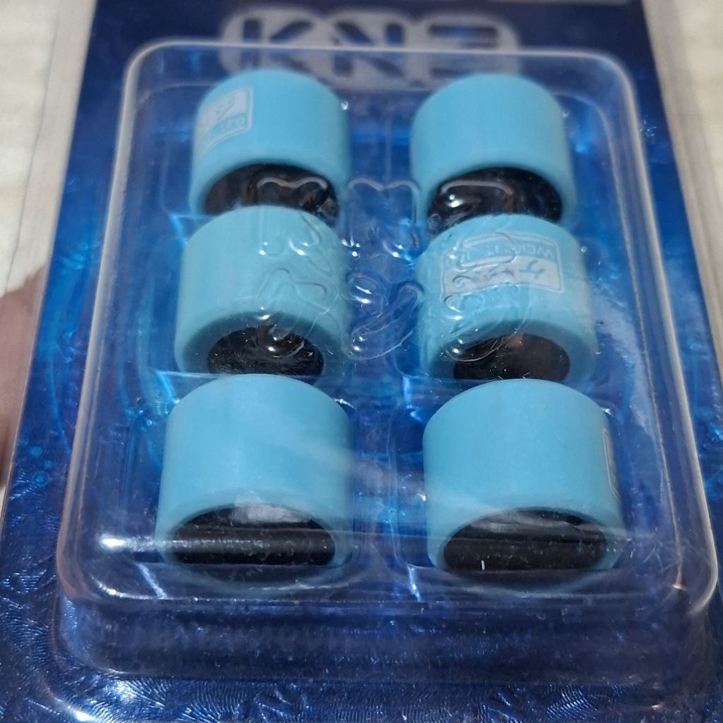 ROLLER RACING KYMCO TREND SR METICA 125 CC (13 GRAM)