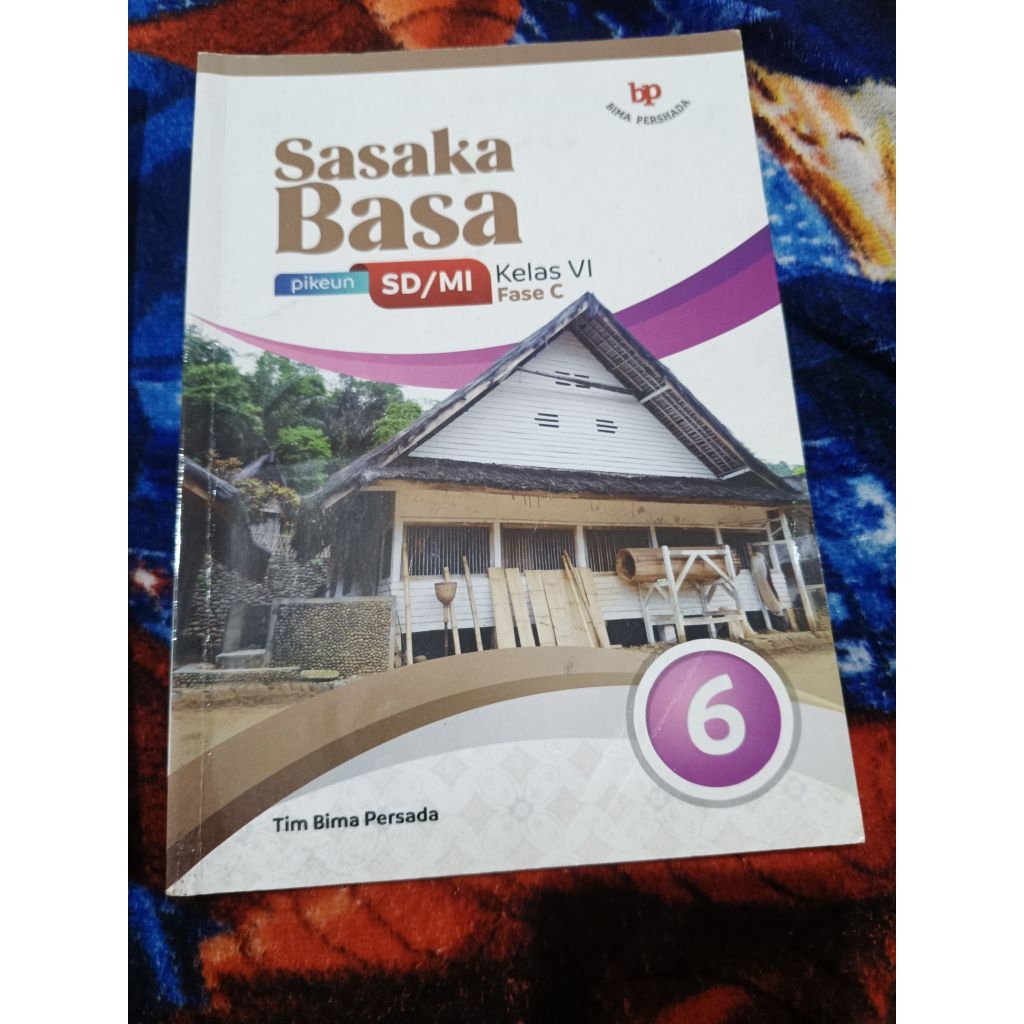 Sasaka Basa kelas 6 Bima Persada