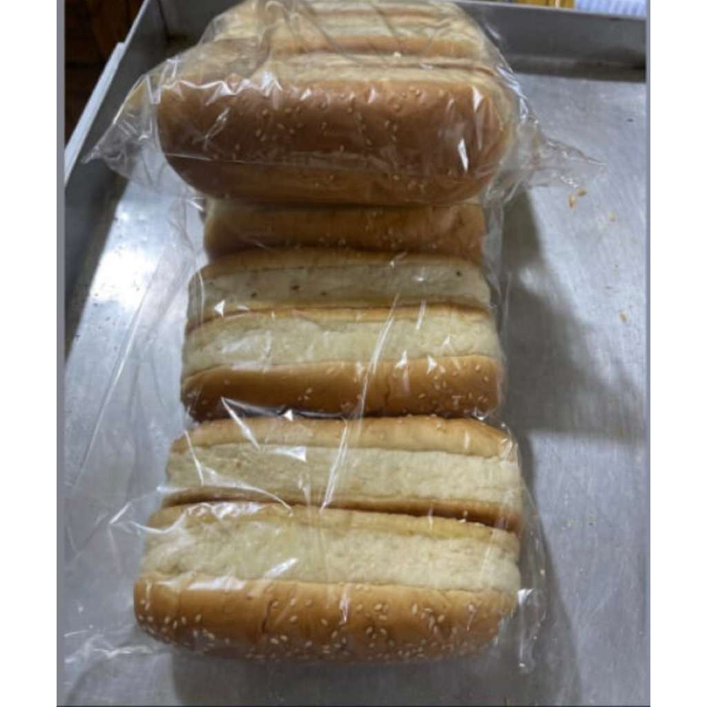 

roti sosis panjang