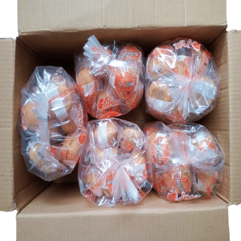 

Jordan Bagelen Kering ( Paket 5 Bag ) 1 Bag Isi 20 Pics Paking Dus