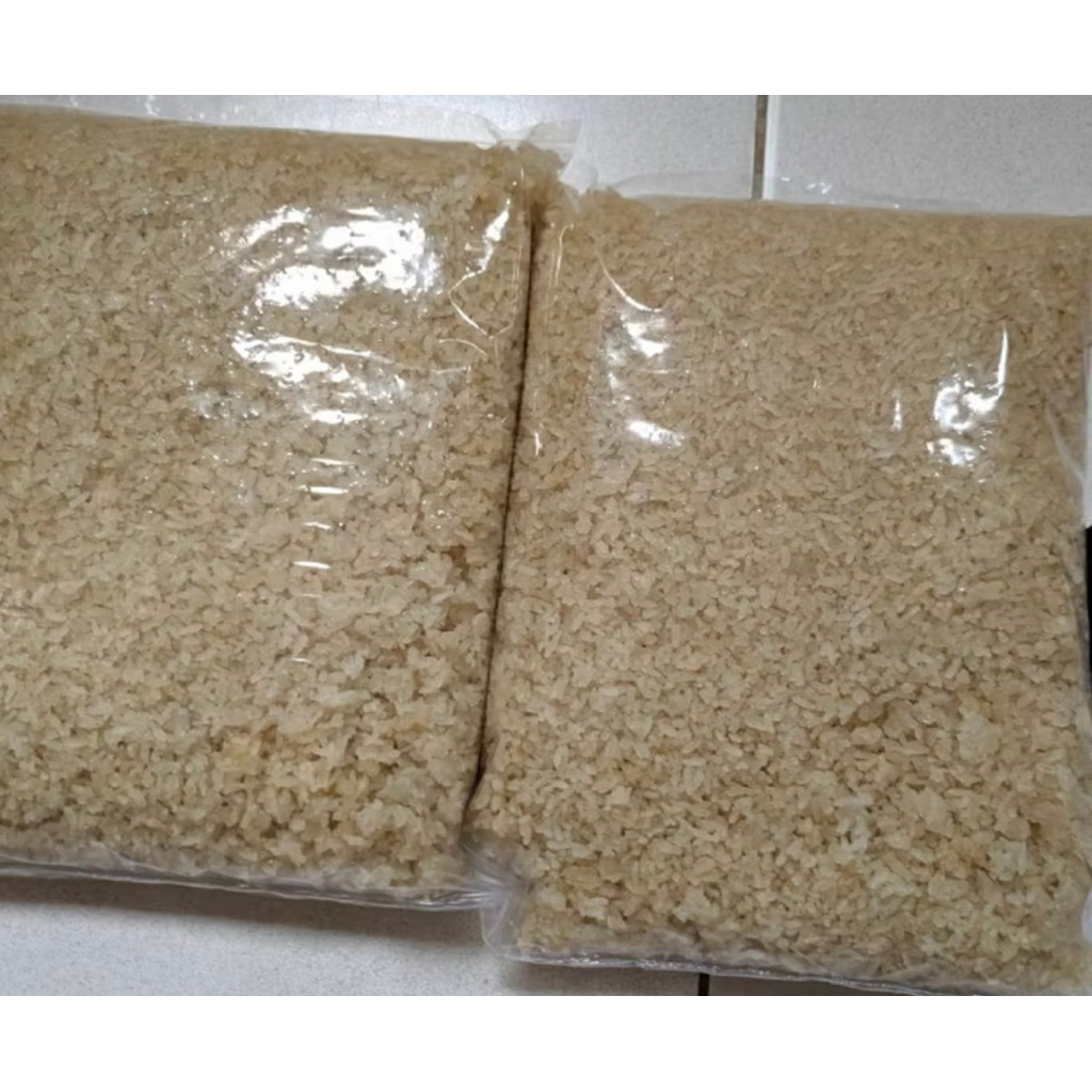 

Karak Bisa Digoreng/Dikonsumsi