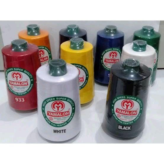 BENANG JAHIT YAMALON 5000 YARD / Benang Yamalon 5000 Yard