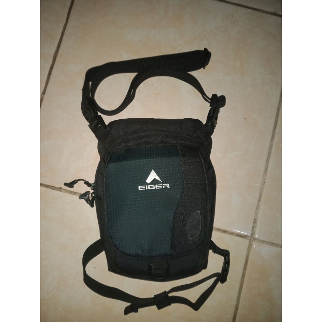 Slingbag/Legpack/Tas Paha Eiger Gravel Original