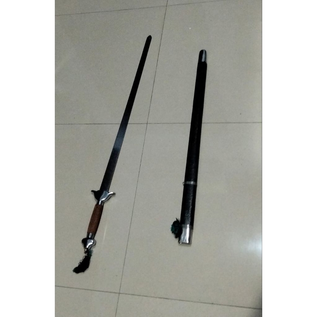 PEDANG WUSHU PREMIUM import tiongkok