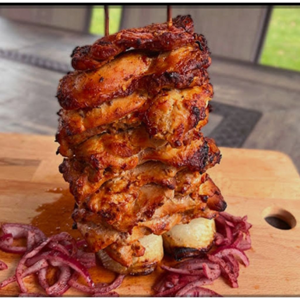 

Ayam Shawarma 250 Gram