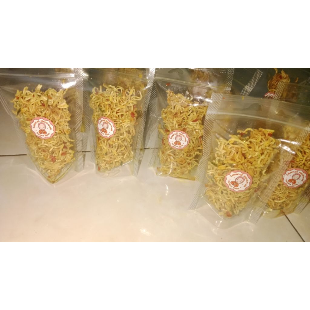 

MIE_RING bumbu kunyit 500gr