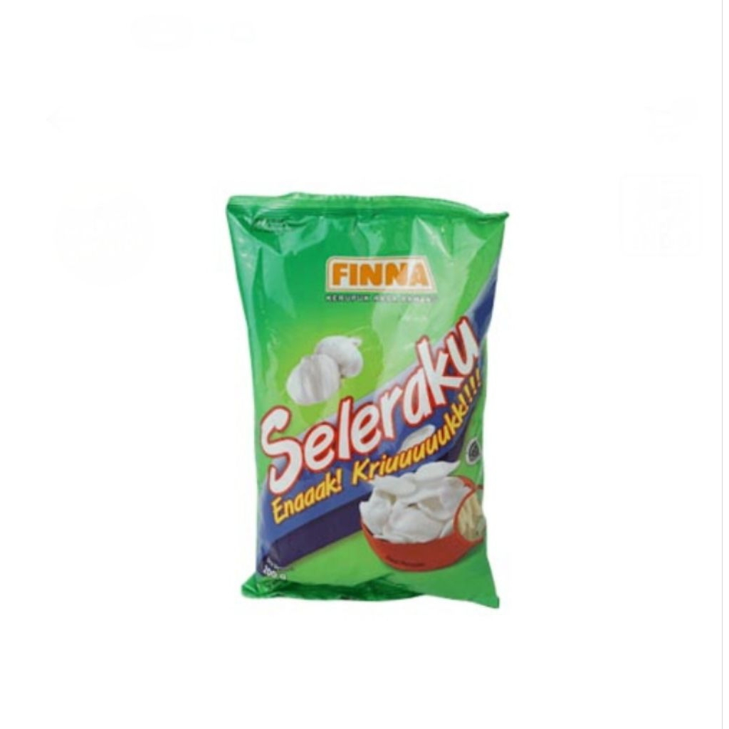 

finna seleraku kerupuk bawang 200 gr