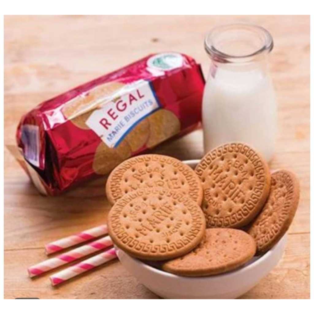 

REGAL MARIE BISKUITS ROLL120gr