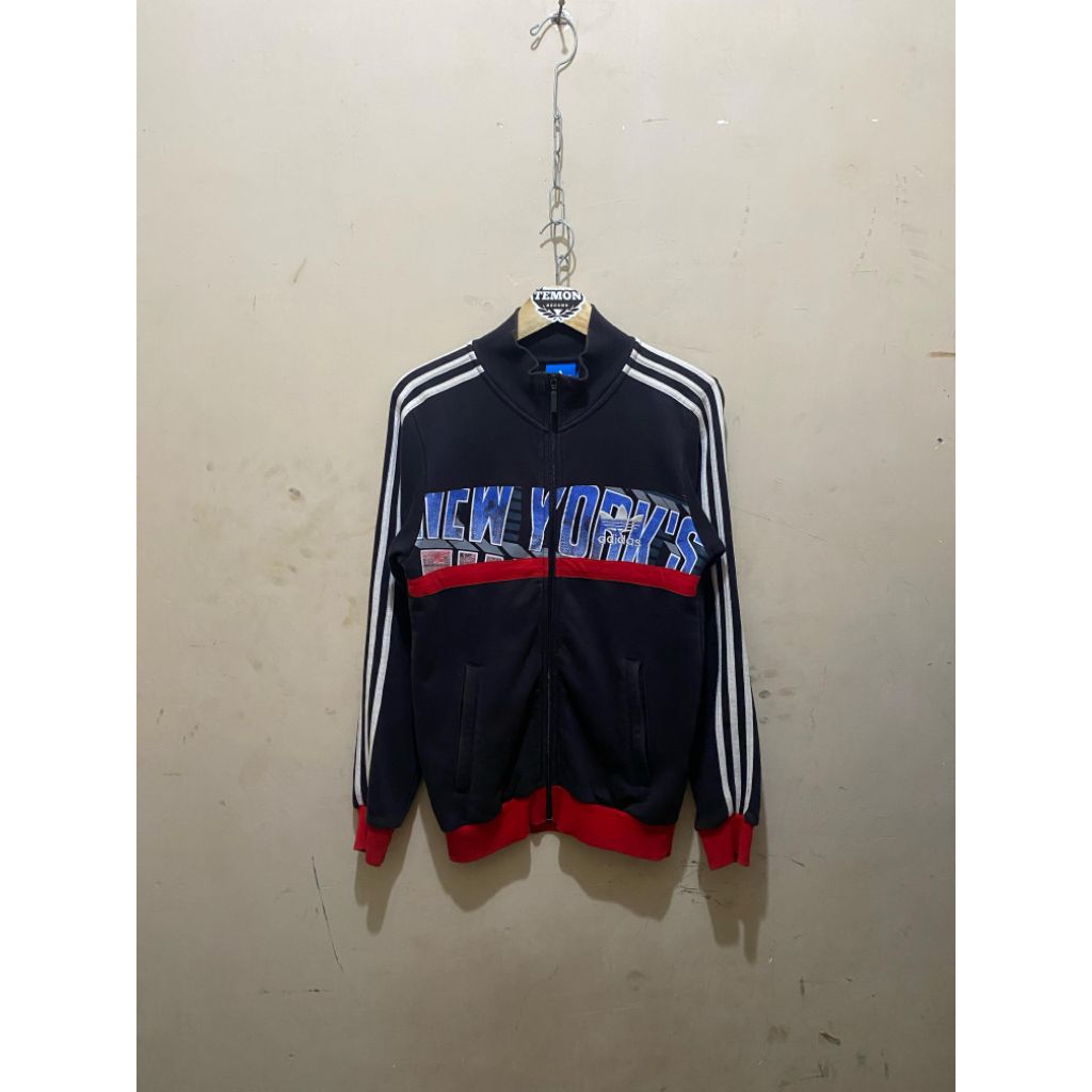 TRACKTOP Adidas europa new york