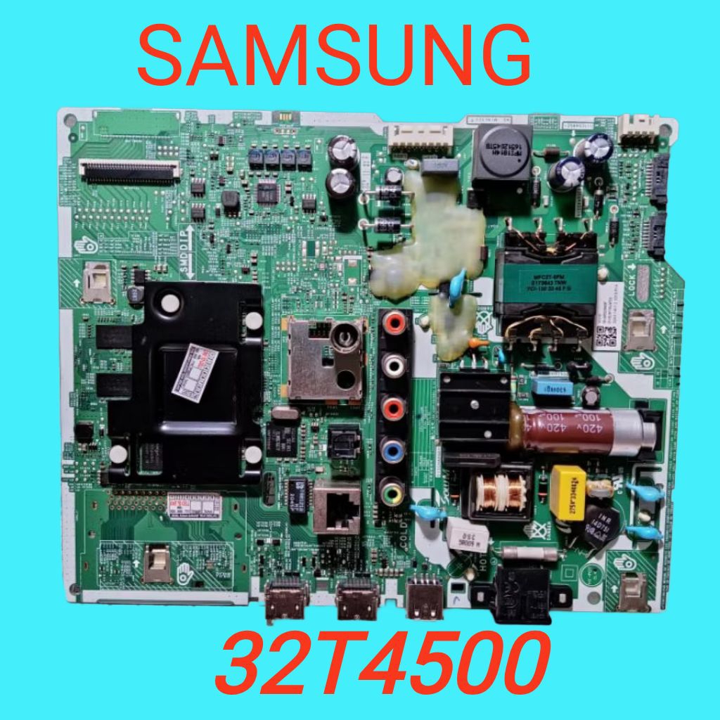 mb samsung ua 32t4500 - mainboard tv samsung ua32t4500 - motherboard tv samsung ua32t4500