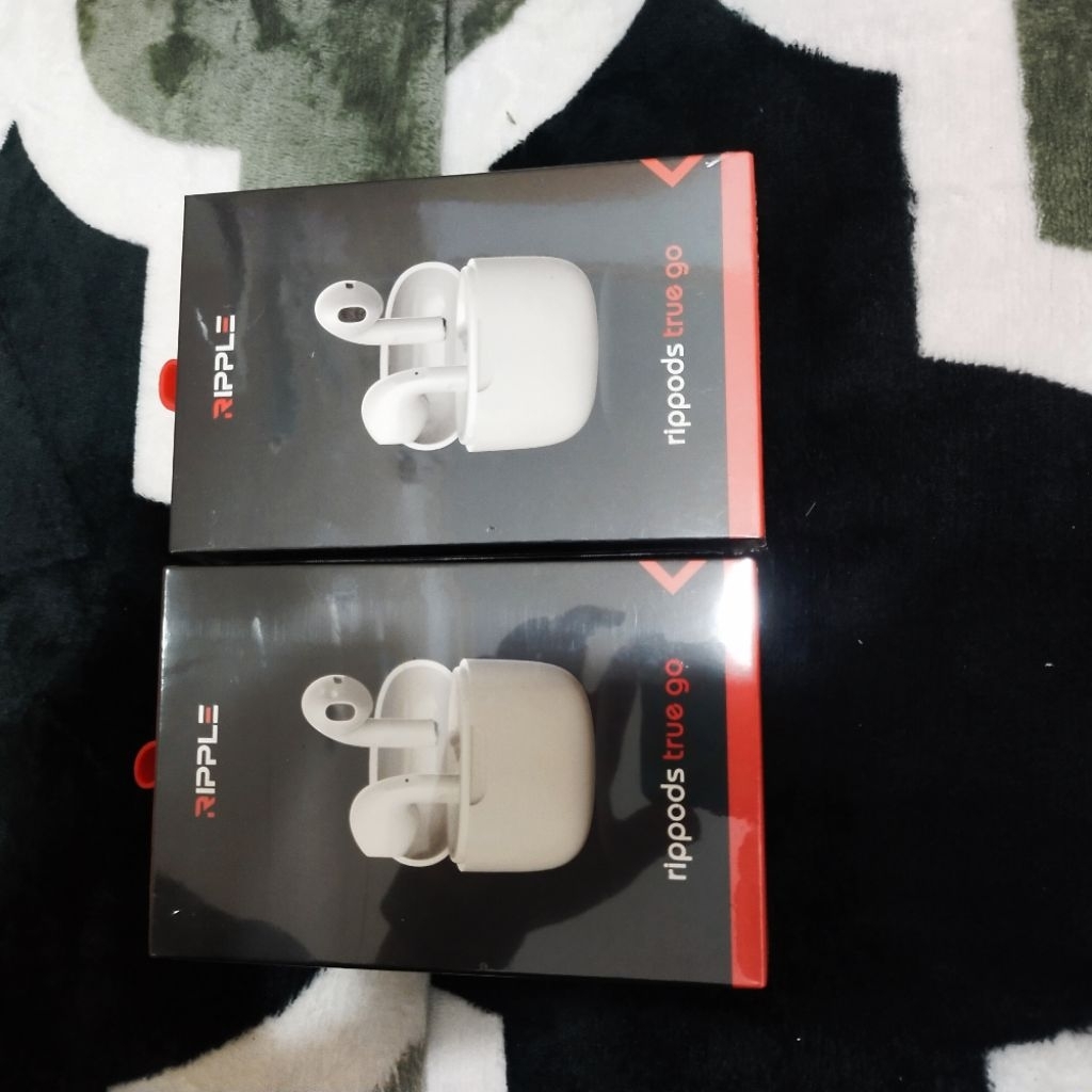 TWS RIPPLE SUARA NGEBASS