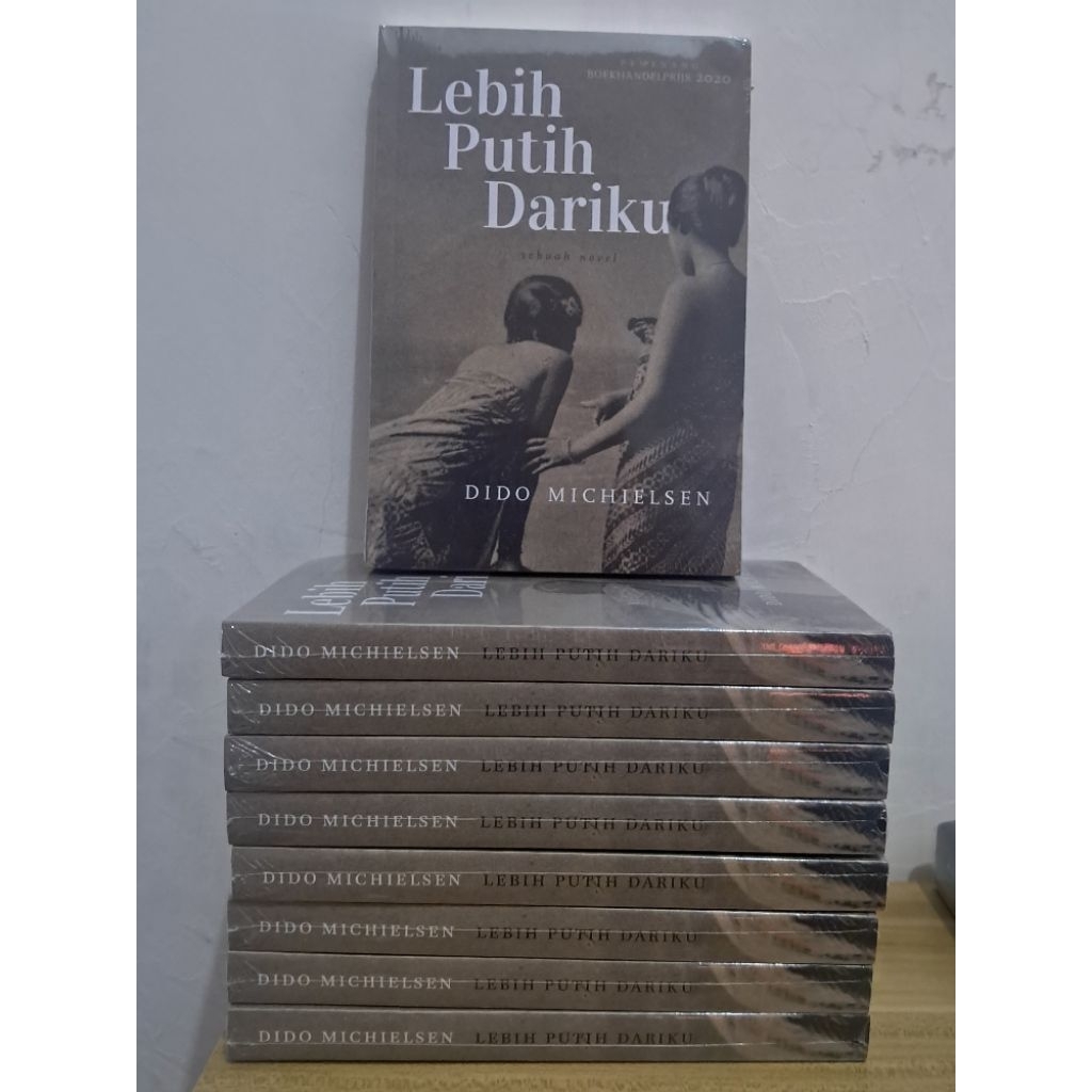 LEBIH PUTIH DARIKU (READY STOCK)