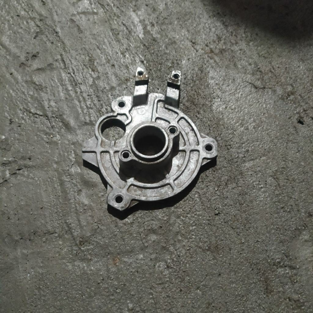 dudukan spul original satria 2tak lumba