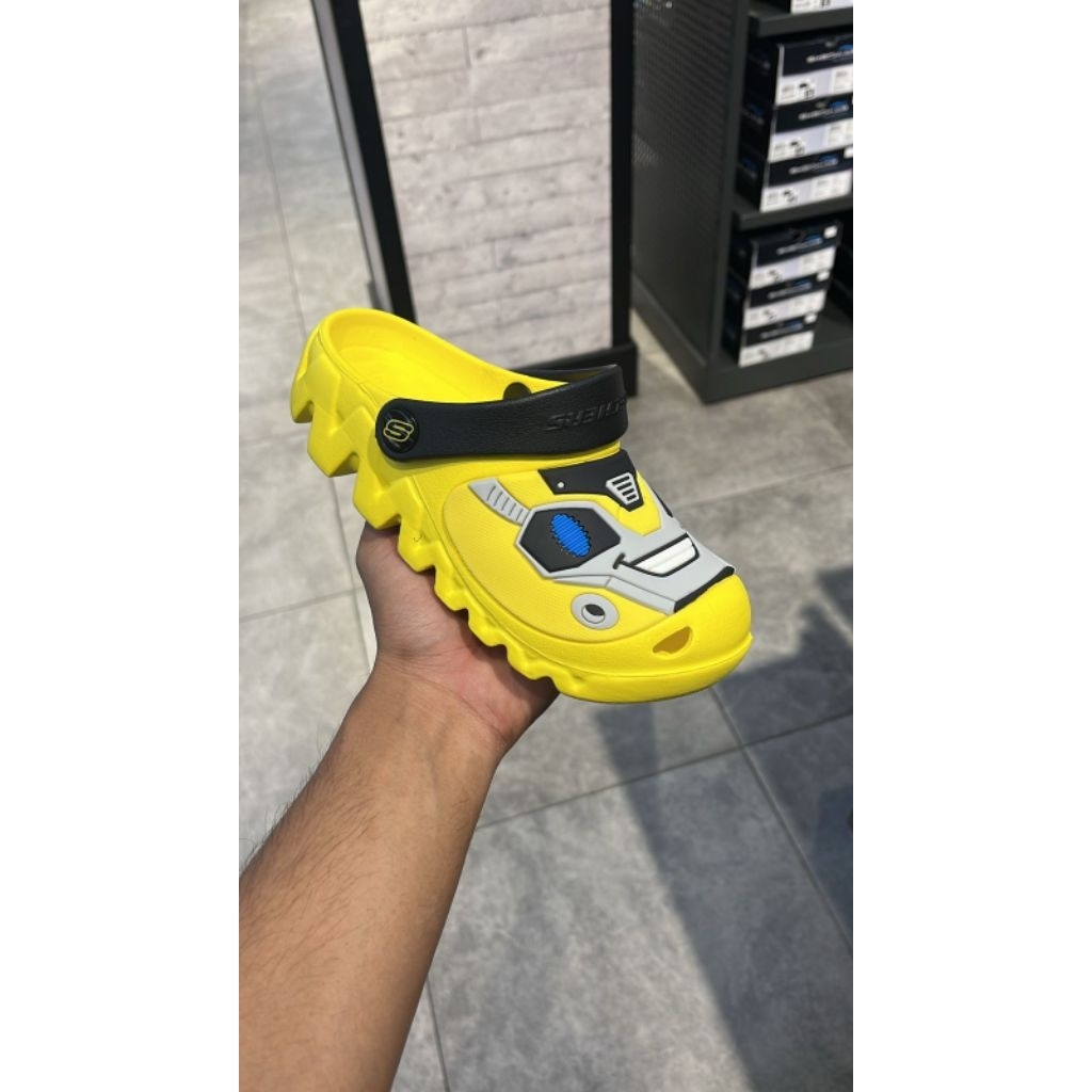 Sandal skechers for kids original