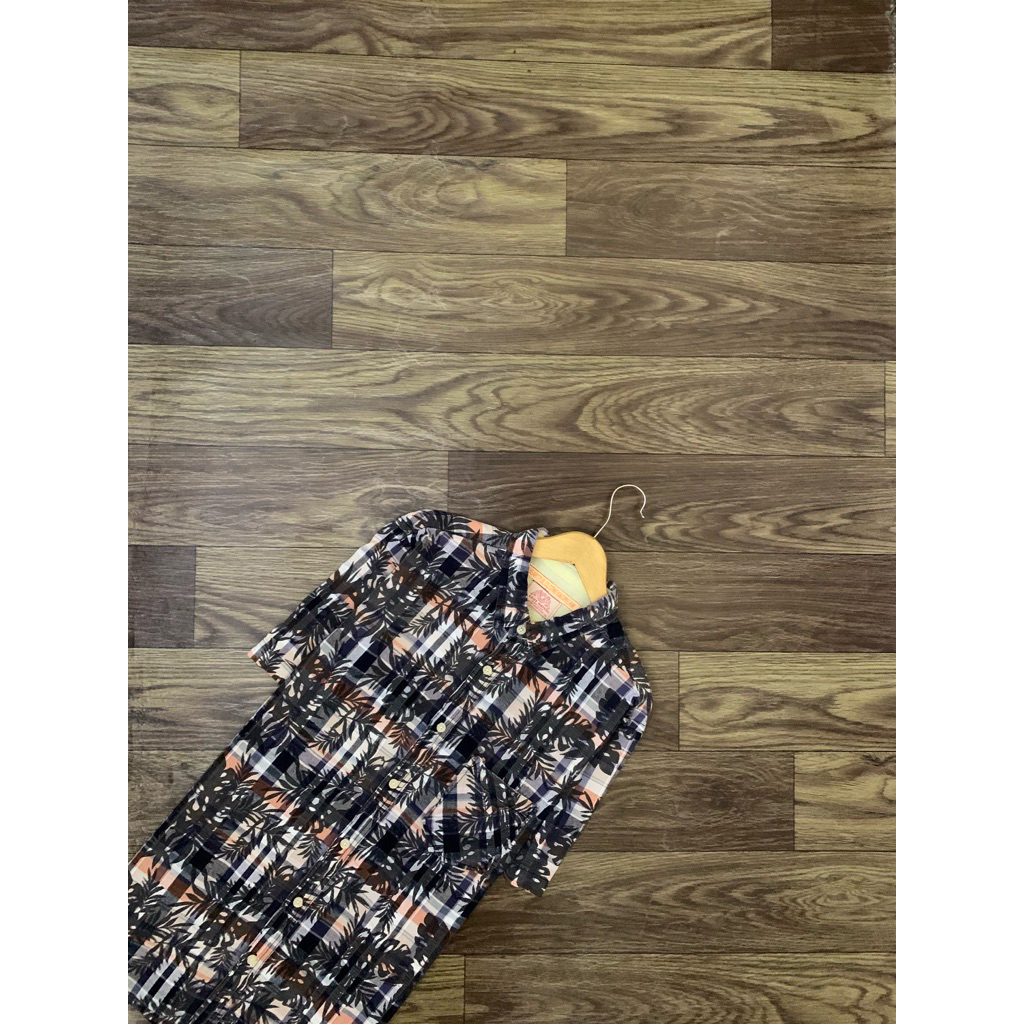 Kemeja KRIFF MAYERS Branded Hawaian Short Sleeve