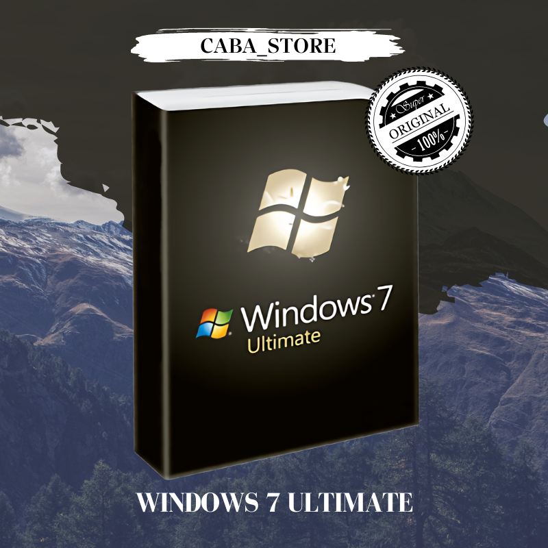 Windows 7 Ultimate Lisensi Key