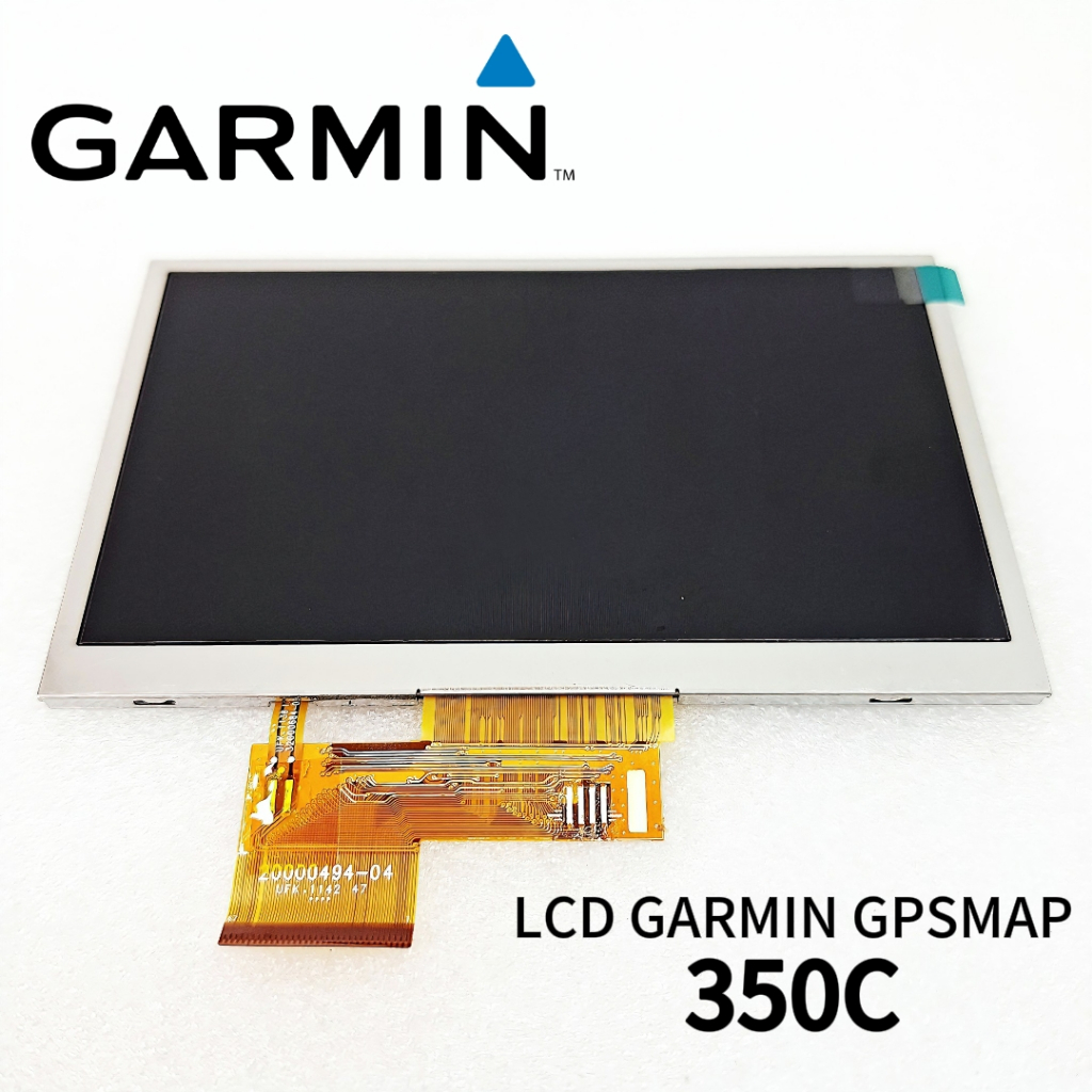 LCD FISHFINDER GARMIN 350C LCD GPS GARMIN 350C DISPLAY GARMIN FISHFINDER 350