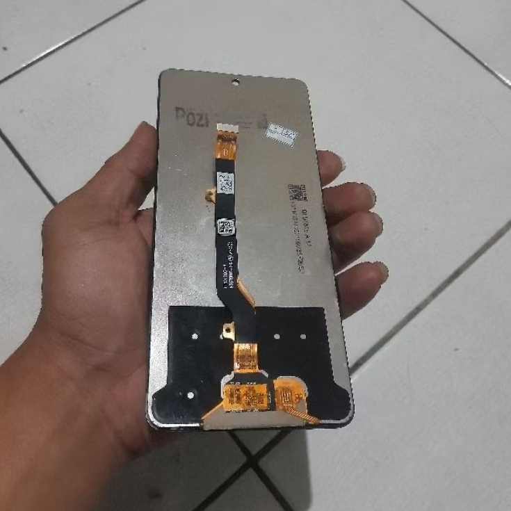 Lcd Infinix Hot 11s Hot 11nfc Bekas