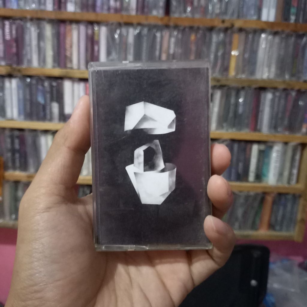 Kaset MY DISCO - Severe (Experimental/Industrial/Post Punk)