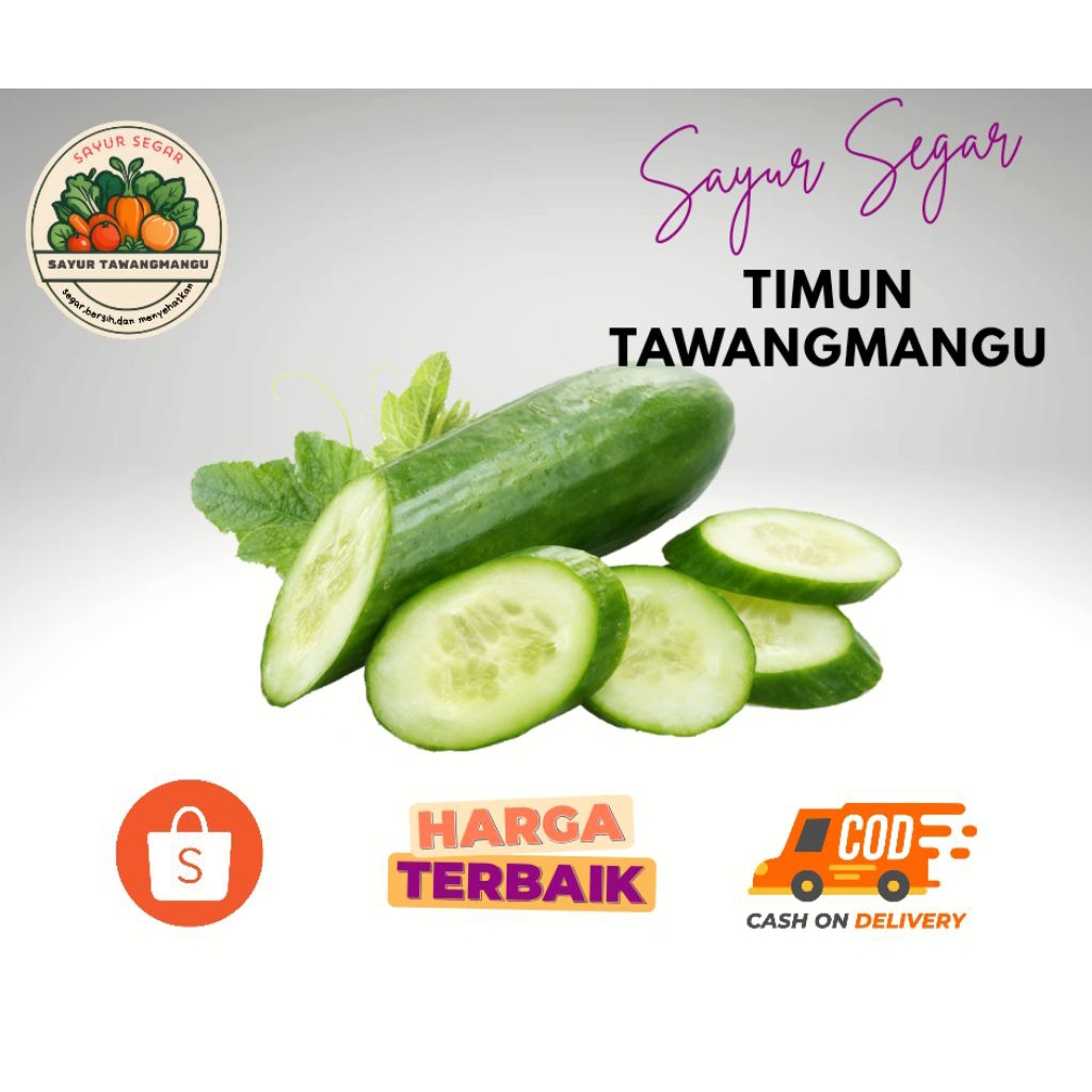 

Timun Tawangmangu