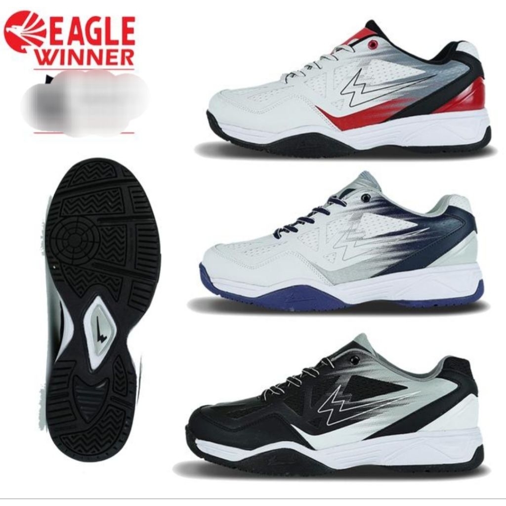 hot deals big promo sepatu eagle winner sepatu tenis eagle winner sepatu tennis lapangan sepatu