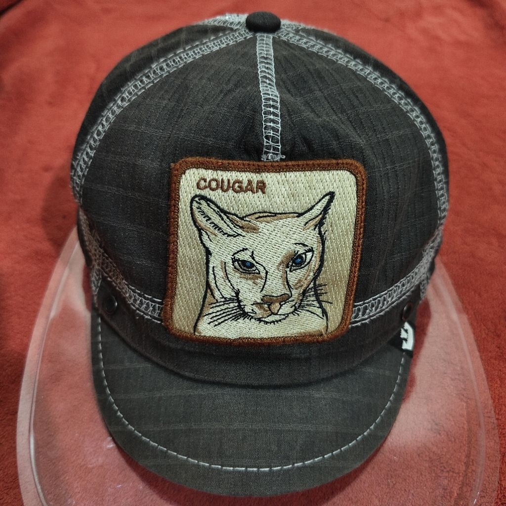 topi Goorin bros Cougar