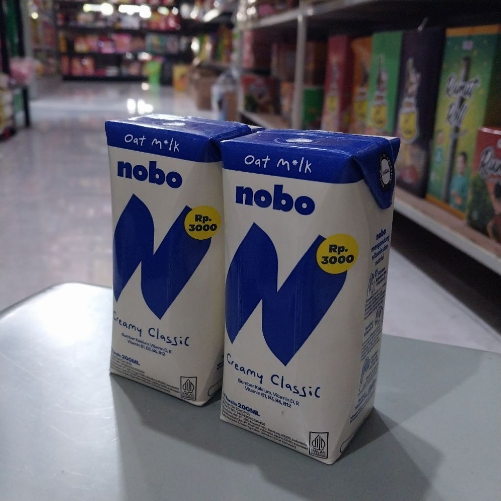 

NOBO Creamy Classic 200ML