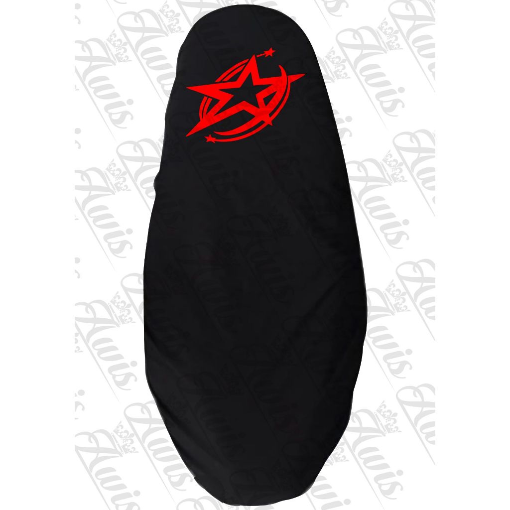 sarung jok motor beat stret terbaru