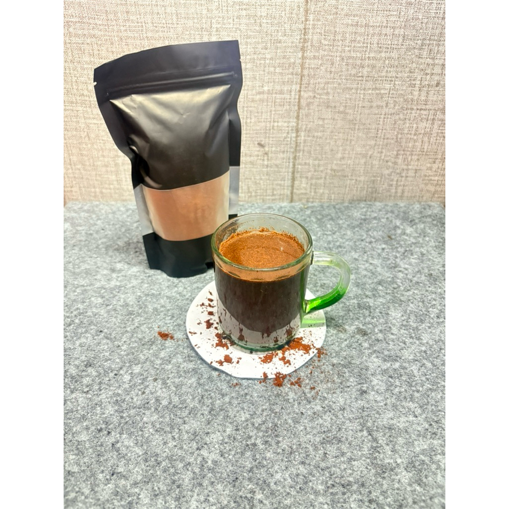 

Bubuk kopi Robusta Asli pagar alam