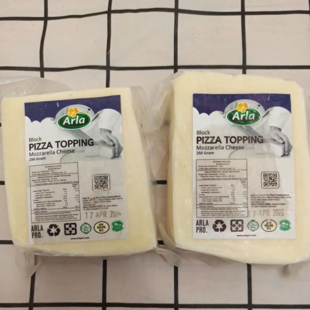

mozzarella cheese 250gr