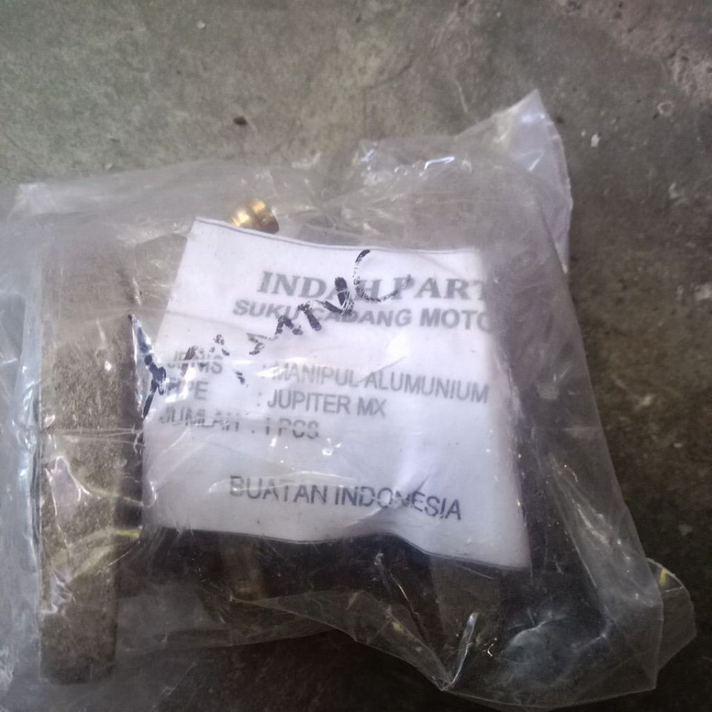 Manipul jupiter mx lama merk indah part