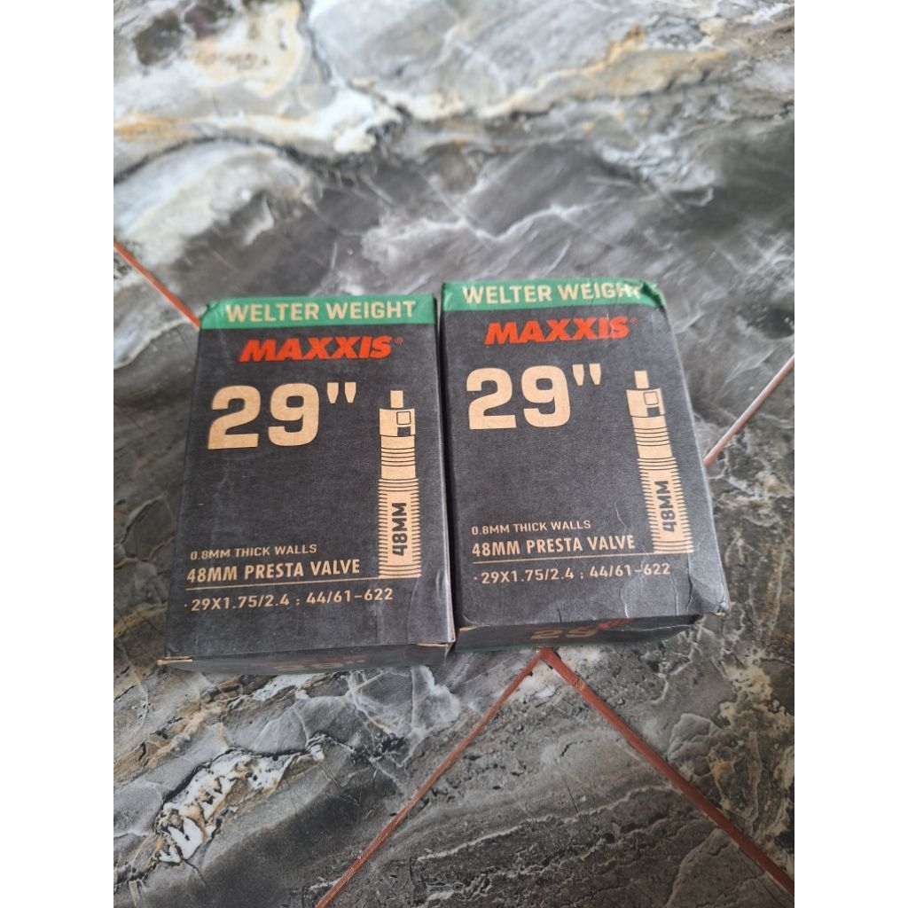 Ban dalam maxxis 29er