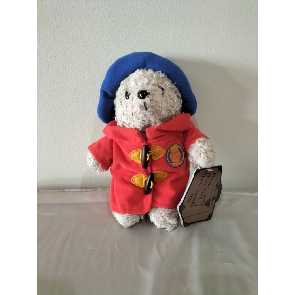 Boneka Paddington Bear