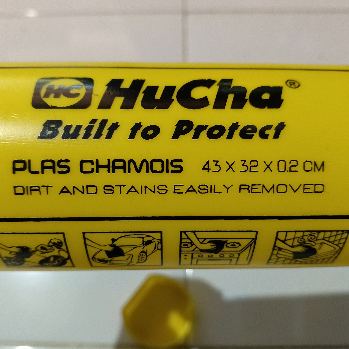 Canebo Plas Chamois Kanebo Hucha