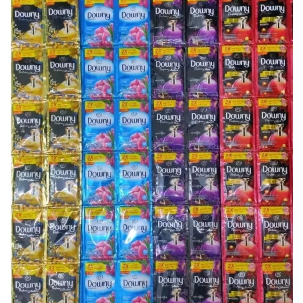 DOWNY SACHET 1000 18ml (12pcs/renceng)
