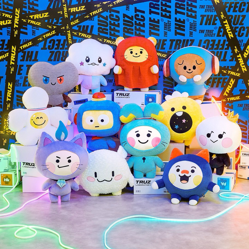 [READY] TRUZ OFFICIAL TREASURE