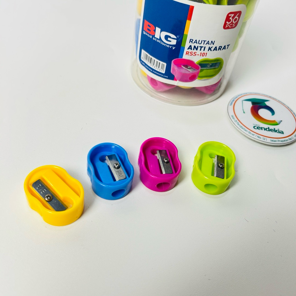 

Rautan Peraut Fancy BIG RS-201 RS-202 Anti Karat