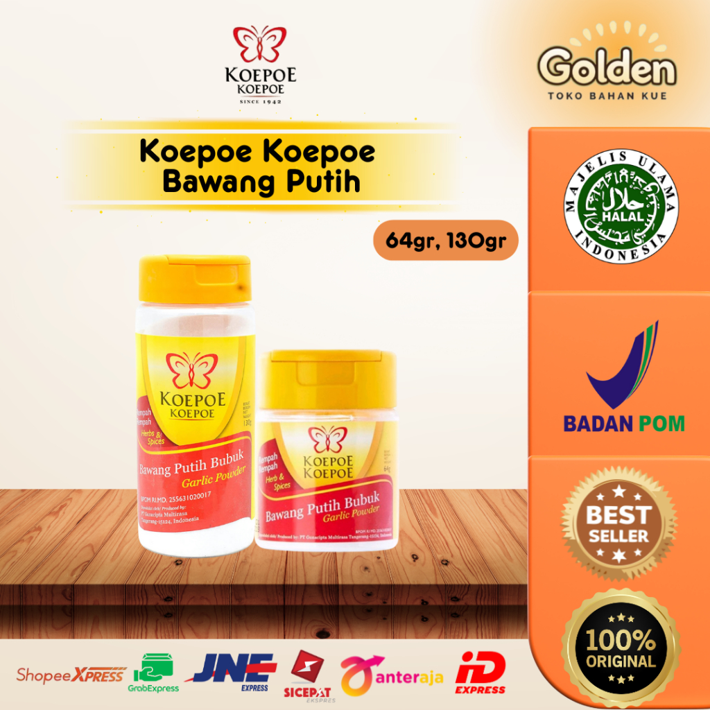 

Koepoe Koepoe Bawang Putih