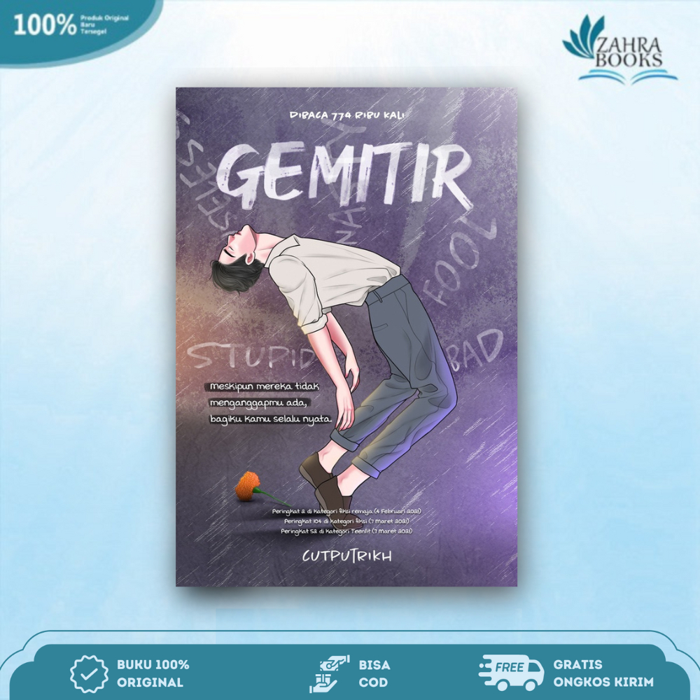 Novel Gemitir - CutputriKH - Akad