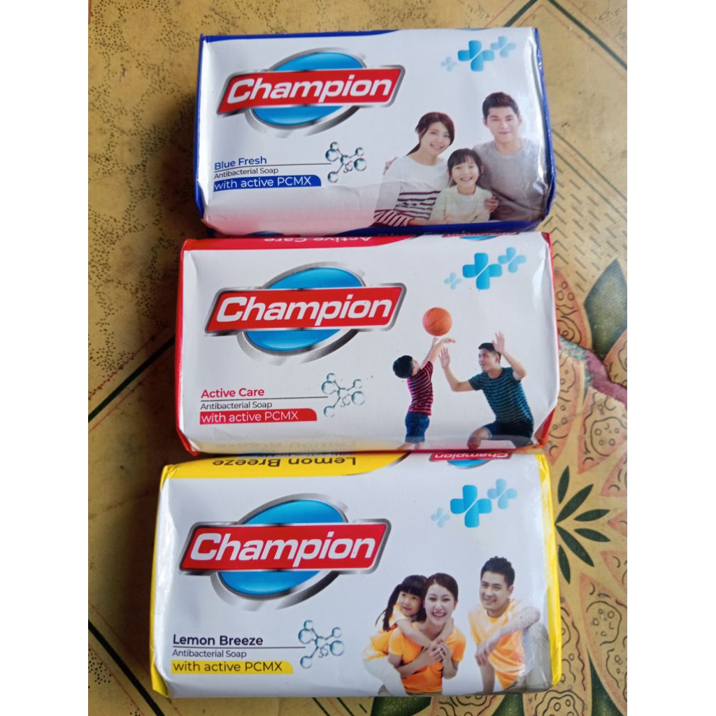 sabun mandi champion termurah di dunia sekelasnya