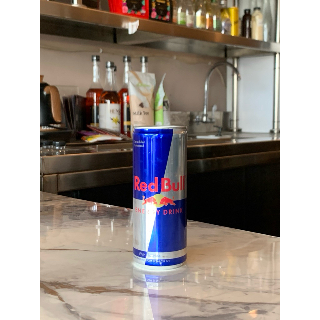 

Minuman Redbull Energy Drink Can 250 ml